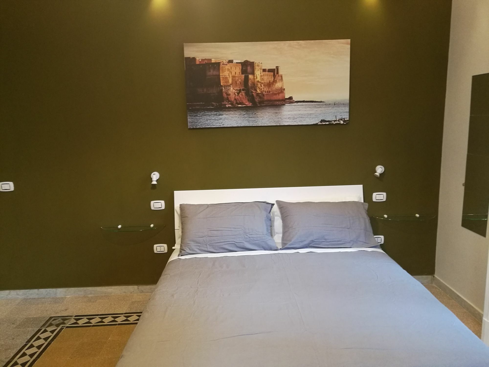 B&B Marange Napoli Dış mekan fotoğraf