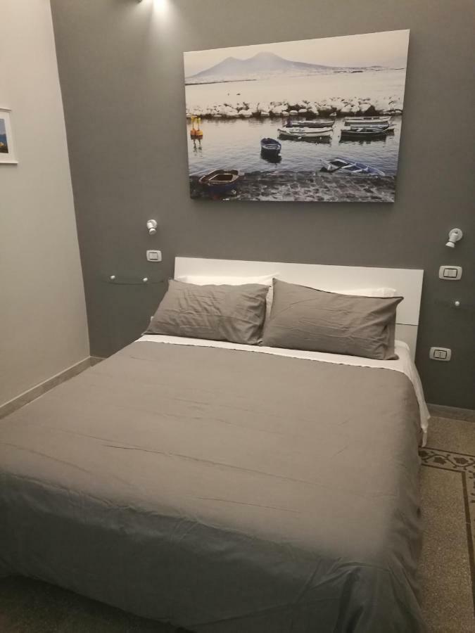 B&B Marange Napoli Dış mekan fotoğraf