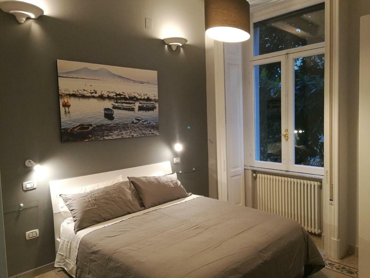 B&B Marange Napoli Dış mekan fotoğraf