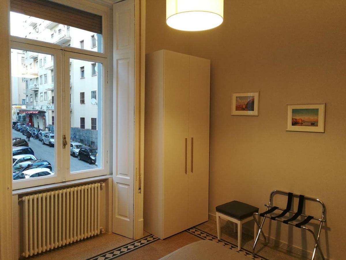 B&B Marange Napoli Dış mekan fotoğraf