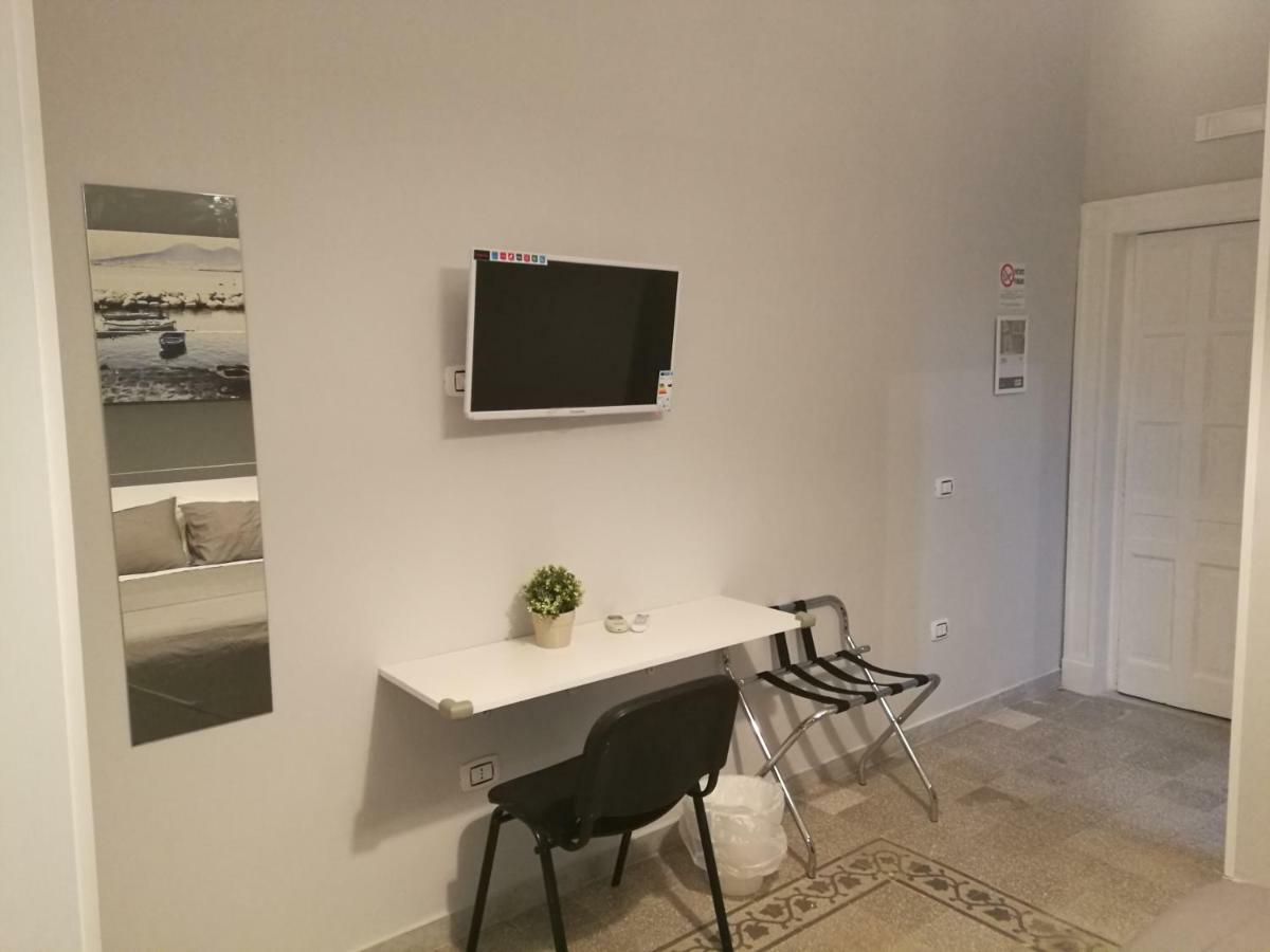 B&B Marange Napoli Dış mekan fotoğraf