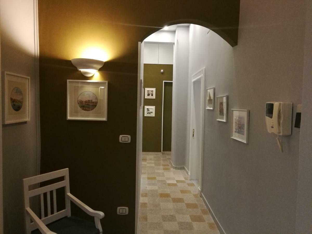 B&B Marange Napoli Dış mekan fotoğraf
